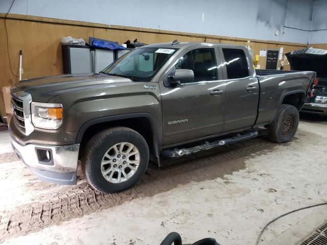 2014 GMC Sierra K1500 SLE