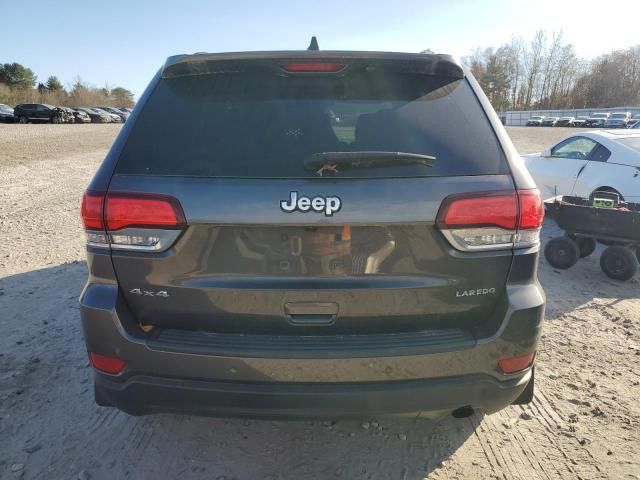 2020 Jeep Grand Cherokee Laredo