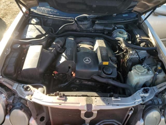 2000 Mercedes-Benz E 320