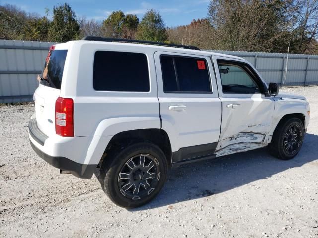 2011 Jeep Patriot Sport