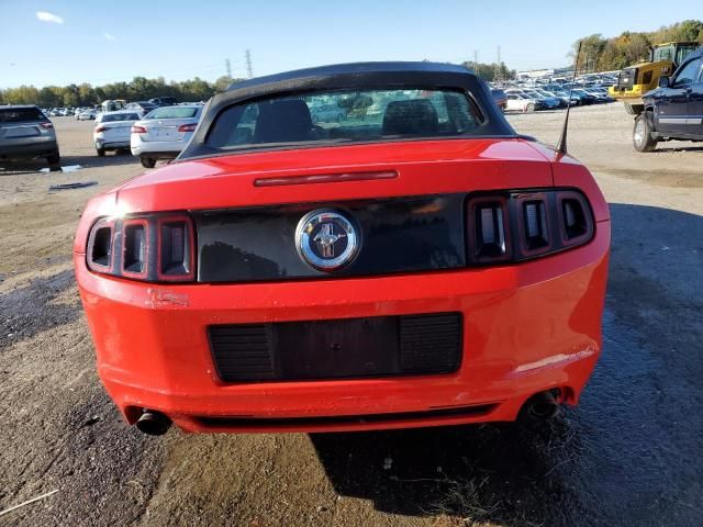 2014 Ford Mustang