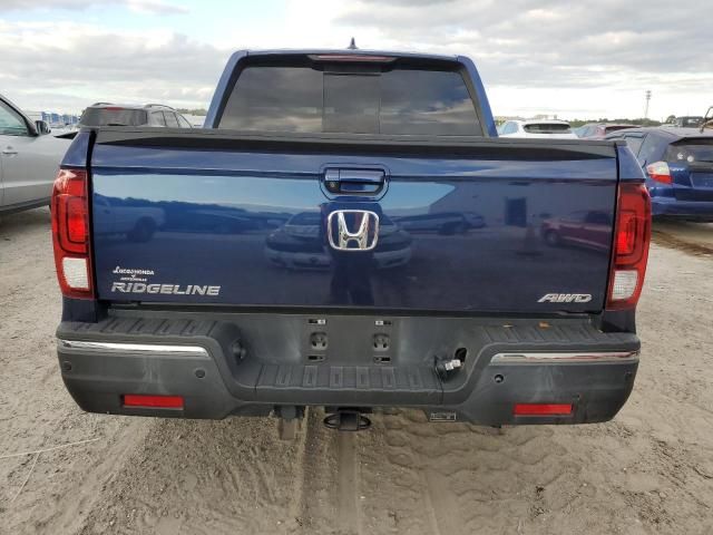 2019 Honda Ridgeline RTL