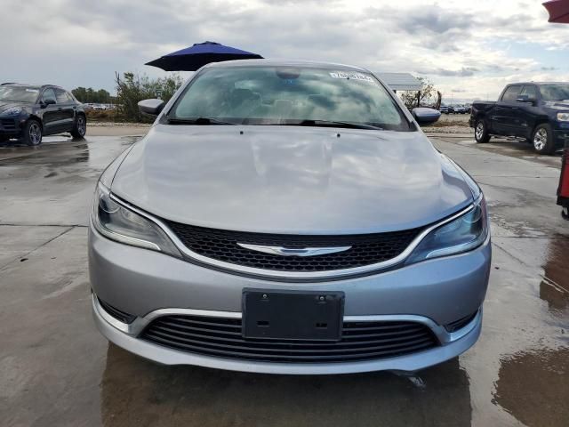 2016 Chrysler 200 Limited