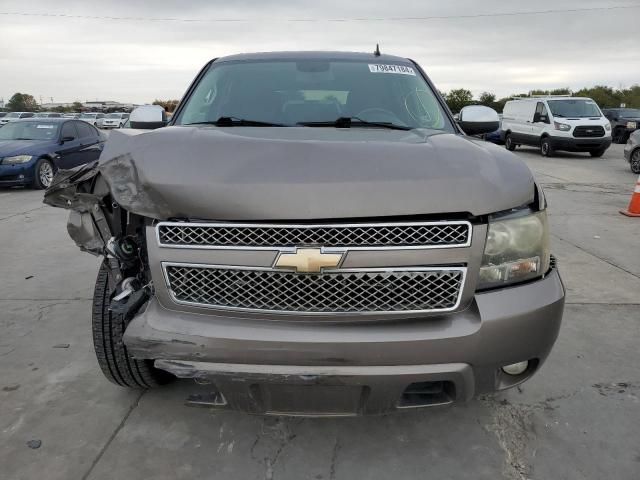 2011 Chevrolet Tahoe C1500 LTZ