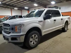 2018 Ford F150 Supercrew en venta en Rocky View County, AB