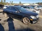 2012 Mercedes-Benz C 300 4matic