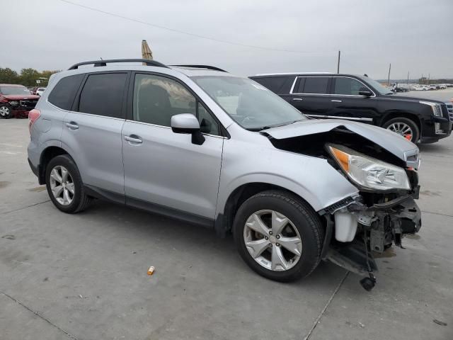 2014 Subaru Forester 2.5I Limited