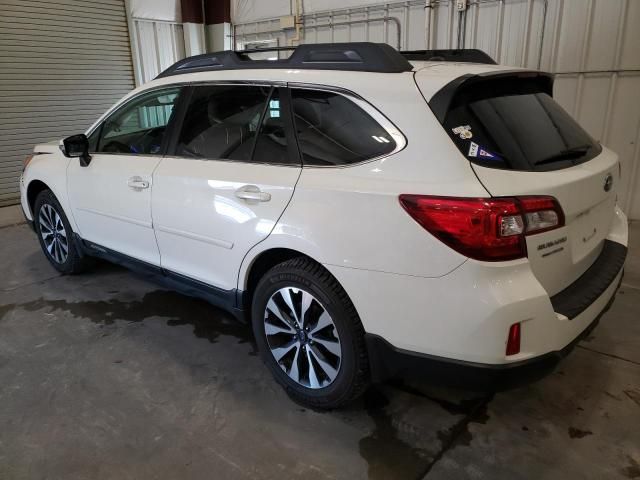 2015 Subaru Outback 3.6R Limited