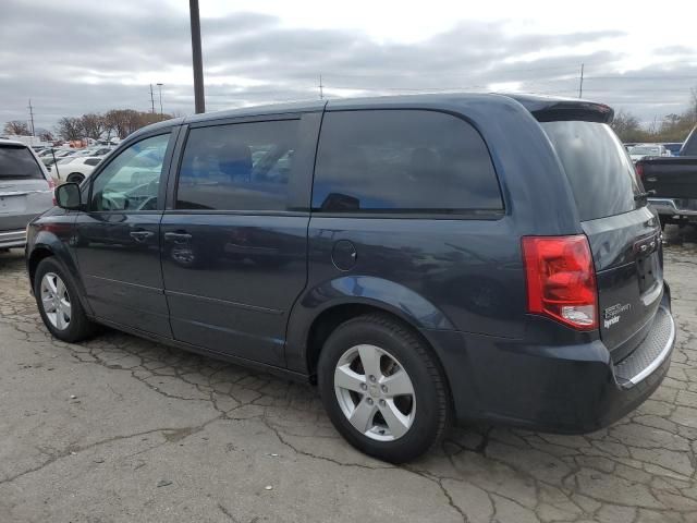 2013 Dodge Grand Caravan SE