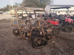 Salvage trucks for sale at Greenwell Springs, LA auction: 2022 John Deere XUV835M