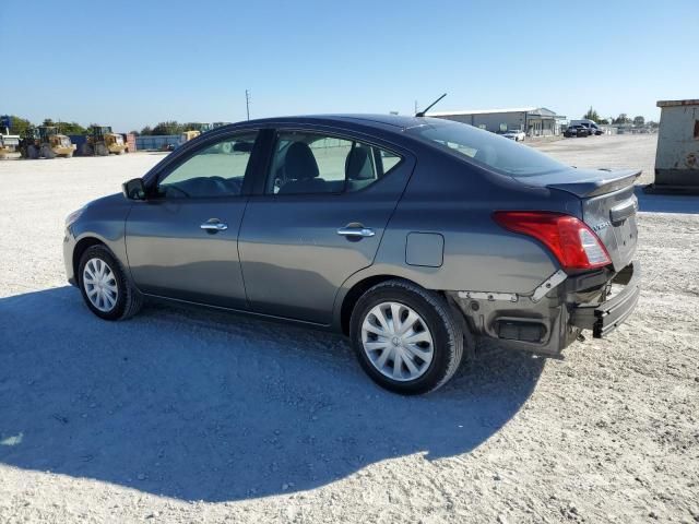 2016 Nissan Versa S