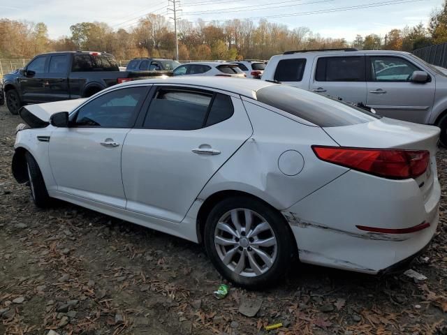 2014 KIA Optima EX