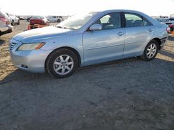 Toyota salvage cars for sale: 2007 Toyota Camry LE