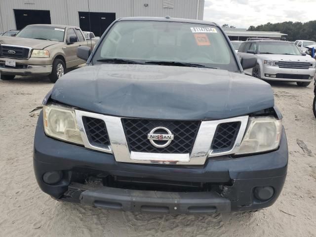 2018 Nissan Frontier S