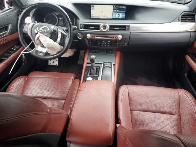 2014 Lexus GS 350