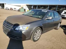 Salvage cars for sale at Brighton, CO auction: 2006 Toyota Avalon XL