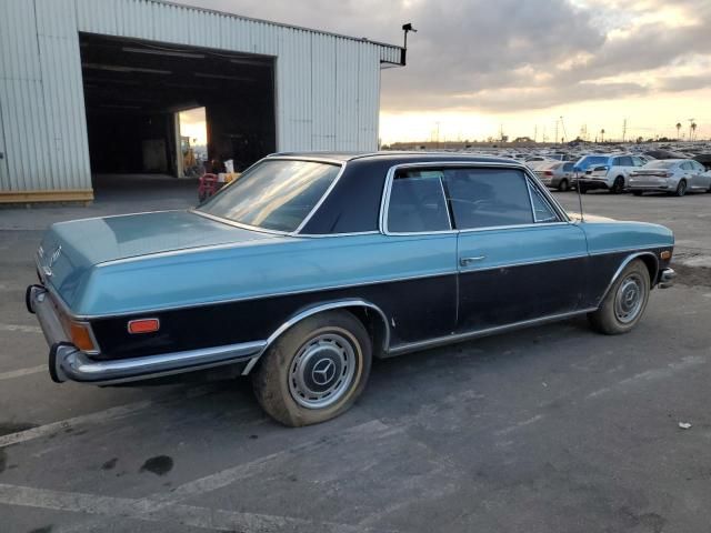 1973 Mercedes-Benz 280C