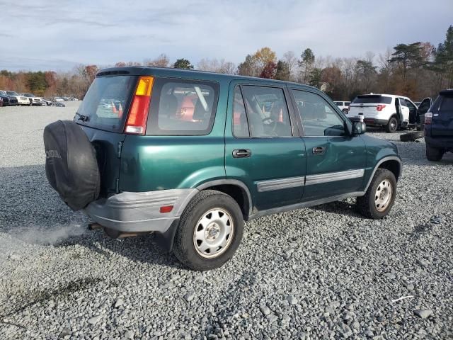 2001 Honda CR-V LX