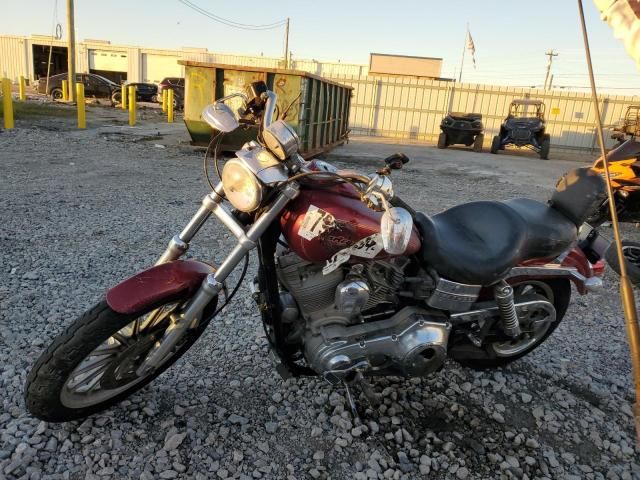 2005 Harley-Davidson Fxdci