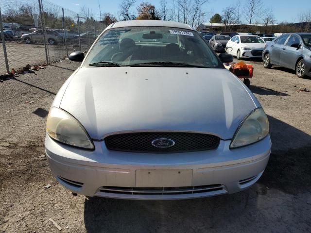 2006 Ford Taurus SE