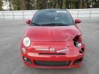 2013 Fiat 500 Sport