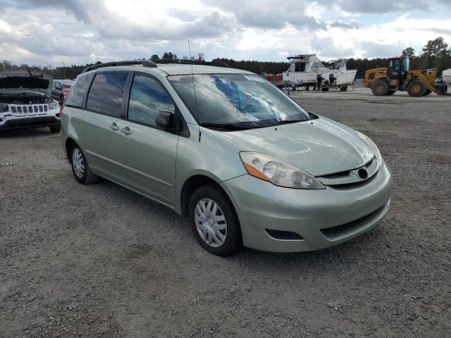 2007 Toyota Sienna CE