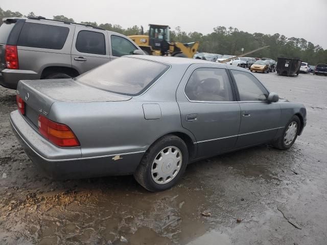 1997 Lexus LS 400