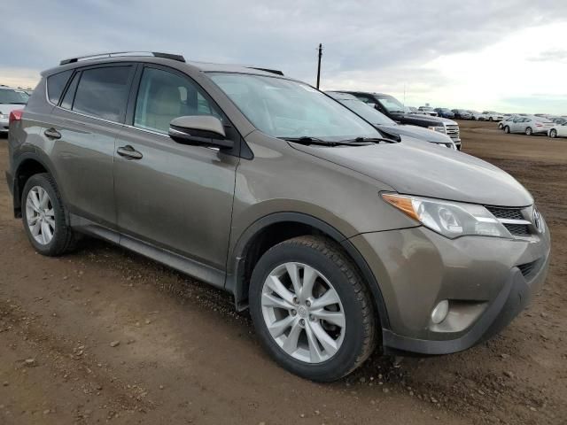 2013 Toyota Rav4 Limited