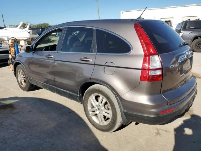 2011 Honda CR-V EXL