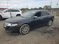 Salvage cars for sale from Copart Homestead, FL: 2010 Lincoln MKZ