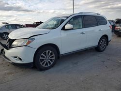 Salvage cars for sale from Copart Lebanon, TN: 2013 Nissan Pathfinder S