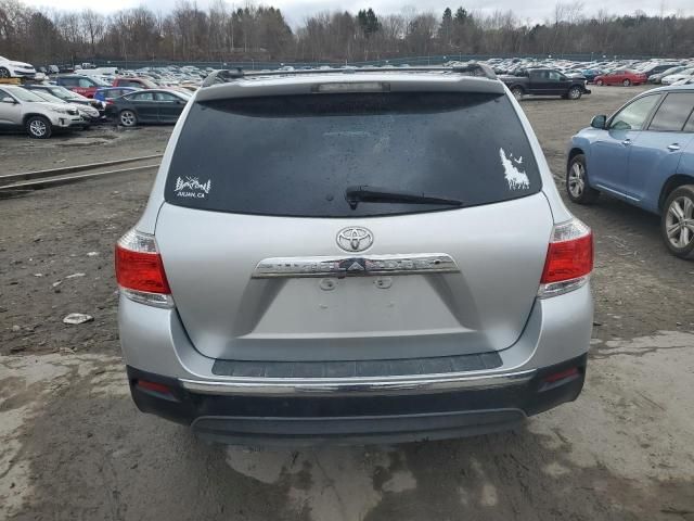 2011 Toyota Highlander Limited