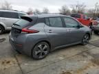 2022 Nissan Leaf SV Plus