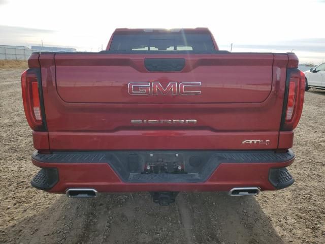 2024 GMC Sierra K1500 AT4