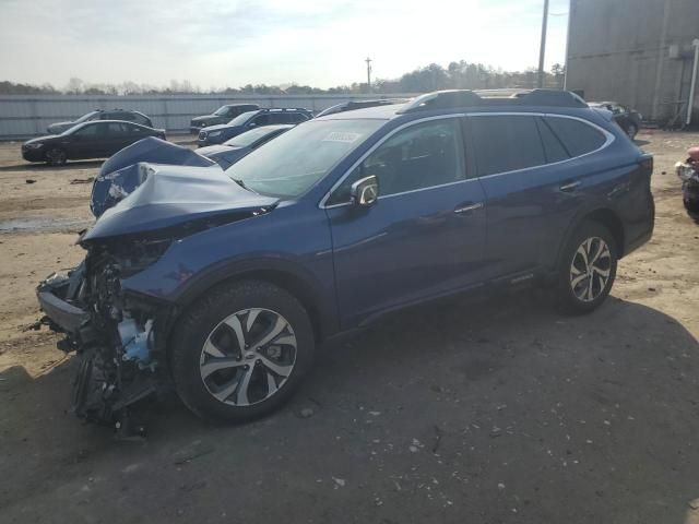 2020 Subaru Outback Touring