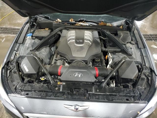 2015 Hyundai Genesis 5.0L