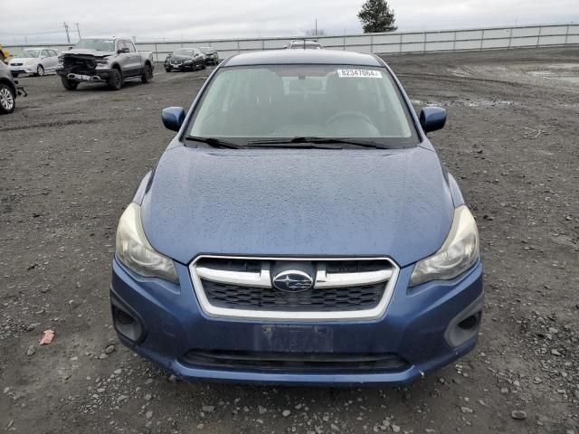 2013 Subaru Impreza Premium