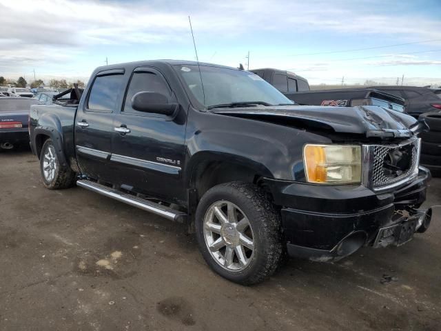 2008 GMC New Sierra K1500 Denali