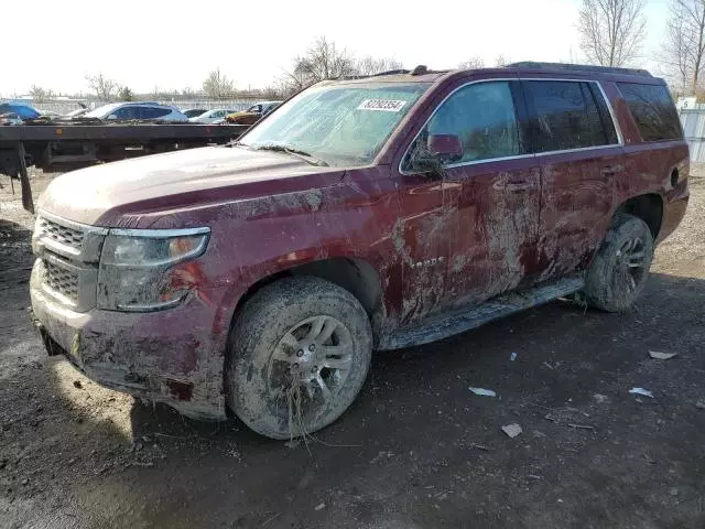 2017 Chevrolet Tahoe K1500 LT