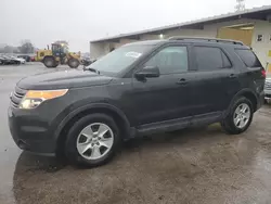 Ford salvage cars for sale: 2014 Ford Explorer