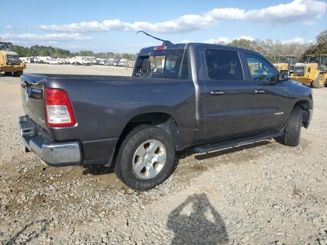 2019 Dodge RAM 1500 BIG HORN/LONE Star