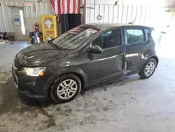 Chevrolet Vehiculos salvage en venta: 2020 Chevrolet Sonic