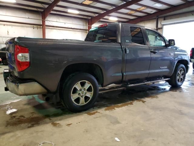 2017 Toyota Tundra Double Cab SR