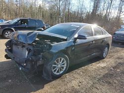 Salvage cars for sale from Copart Cookstown, ON: 2018 Hyundai Sonata SE