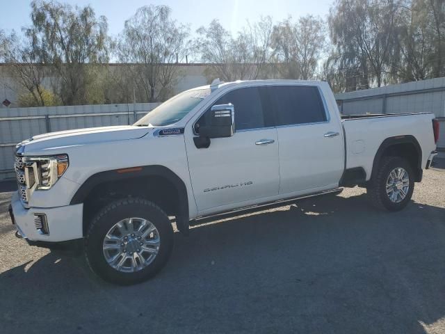 2021 GMC Sierra K2500 Denali