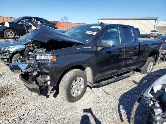 2019 Chevrolet Silverado C1500 LT