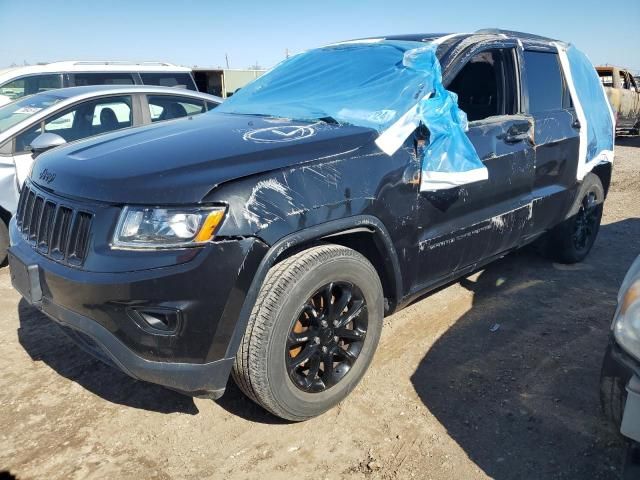 2015 Jeep Grand Cherokee Laredo