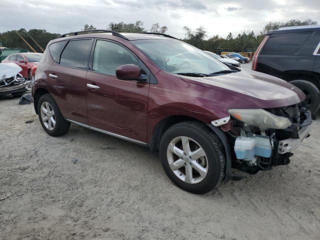 2009 Nissan Murano S