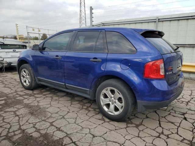 2013 Ford Edge SE