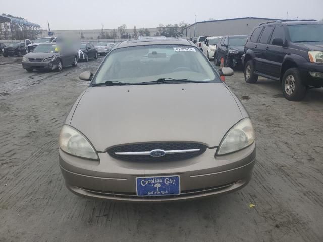 2003 Ford Taurus SES